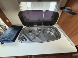 WEINSBERG CaraOne 550 W51 Stockbetten Mover TÜV neu