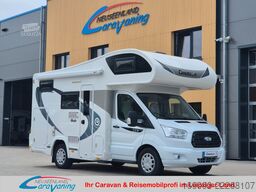 CHAUSSON Flash C514 VIP *170PS*AHK*TV*Navi*RFK*Markise