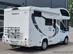 CHAUSSON Flash C514 VIP *170PS*AHK*TV*Navi*RFK*Markise