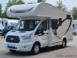 CHAUSSON Flash C514 VIP *170PS*AHK*TV*Navi*RFK*Markise