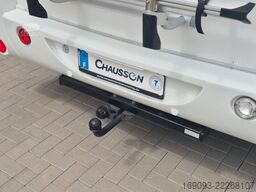 CHAUSSON Flash C514 VIP *170PS*AHK*TV*Navi*RFK*Markise