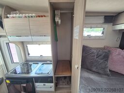CHAUSSON Flash C514 VIP *170PS*AHK*TV*Navi*RFK*Markise