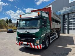 VOLVO FMX-500 6x2