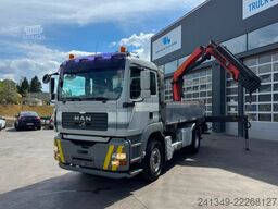 MAN TGA 18.390 4x2 PK 22002-6