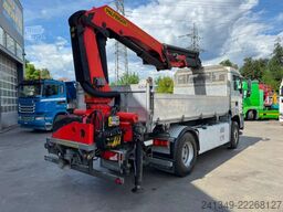 MAN TGA 18.390 4x2 PK 22002-6