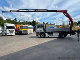MAN TGA 18.390 4x2 PK 22002-6