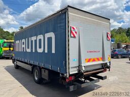 MERCEDES-BENZ Atego 1529 4x2
