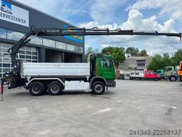 MERCEDES-BENZ Actros 2646 6x4 Hiab 166-5