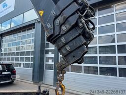 MERCEDES-BENZ Actros 2646 6x4 Hiab 166-5