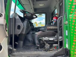 MERCEDES-BENZ Actros 2646 6x4 Hiab 166-5