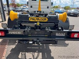 Iveco Daily 70C18 3.0L *R4.100mm*AHK*Luft*Sperre*