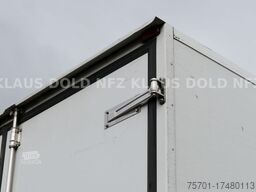 MERCEDES-BENZ Atego 823 Kühlkoffer Blumenstransport Euro 6