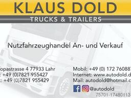 MERCEDES-BENZ Atego 823 Kühlkoffer Blumenstransport Euro 6