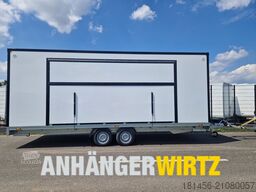 trailershop sale Event Messe Präsentation Bühne direkt