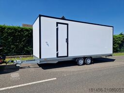 trailershop sale Event Messe Präsentation Bühne direkt