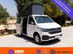 2022 Volkswagen California Coast | Automatik | Aufstelldach