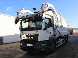 MAN TGS 28.360 6x2-4 BL / EHP 7000