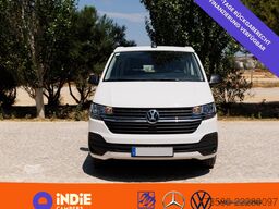 2022 Volkswagen California Coast | Automatik | Aufstelldach