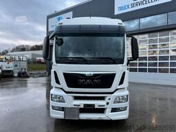 MAN TGS 18.440 ADR Nebenabtrieb Getriebe