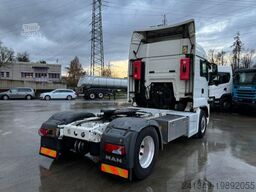 MAN TGS 18.440 ADR Nebenabtrieb Getriebe