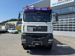 MAN TGA 28.430 6x4-4 Kran