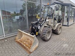 ATLAS Weycor AR 320 Schaufel+Gabel+Schnee+Schnellwechs