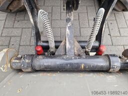 ATLAS Weycor AR 320 Schaufel+Gabel+Schnee+Schnellwechs