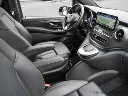 MERCEDES-BENZ V 300 d EDITION Lang AMG NIGHT ILS BURM STHZ KAM