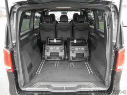 MERCEDES-BENZ V 300 d EDITION Lang AMG NIGHT ILS BURM STHZ KAM