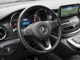 MERCEDES-BENZ V 300 d EDITION Lang AMG NIGHT ILS BURM STHZ KAM