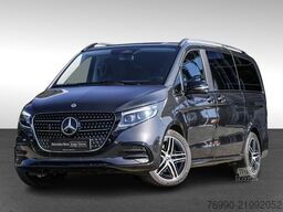 MERCEDES-BENZ V 250 d AMG Lang AMG NAVI AHK DISTR 360° LED