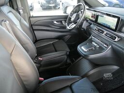 MERCEDES-BENZ V 250 d AMG Lang AMG NAVI AHK DISTR 360° LED