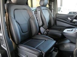 MERCEDES-BENZ V 250 d AMG Lang AMG NAVI AHK DISTR 360° LED