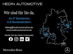 MERCEDES-BENZ V 250 d AMG Lang AMG NAVI AHK DISTR 360° LED