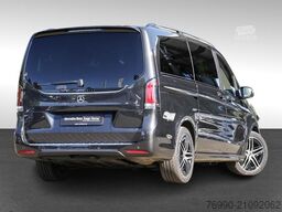 MERCEDES-BENZ V 250 d AMG lang NIGHT DISTR NAVI AHK LED 360°