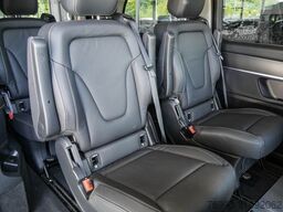 MERCEDES-BENZ V 250 d AMG lang NIGHT DISTR NAVI AHK LED 360°