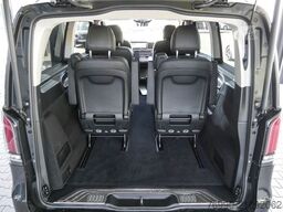 MERCEDES-BENZ V 250 d AMG lang NIGHT DISTR NAVI AHK LED 360°