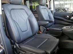 MERCEDES-BENZ V 250 d AMG lang NIGHT DISTR NAVI AHK LED 360°