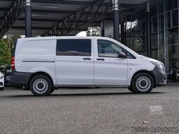 MERCEDES-BENZ Vito 116 CDI Mixto Lang NAVI KLIMA TEMP DAB GJR