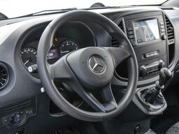 MERCEDES-BENZ Vito 116 CDI Mixto Lang NAVI KLIMA TEMP DAB GJR