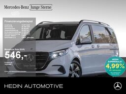 MERCEDES-BENZ V 250 d STYLE Kompakt DISTR STHZ AHK KAM NAVI LM