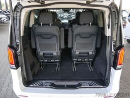 MERCEDES-BENZ V 250 d STYLE Kompakt DISTR STHZ AHK KAM NAVI LM