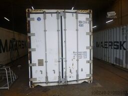  40HC Isoliercontainer Container isoliert