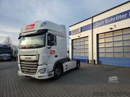 DAF FT XF 480 SSC, AUT, Retarder, Klima