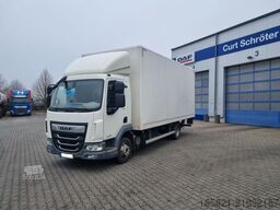 DAF FA LF 210 DC, 8t, 6 m Koffer AUT