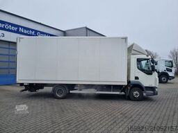 DAF FA LF 210 DC, 8t, 6 m Koffer AUT