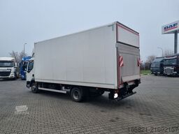 DAF FA LF 210 DC, 8t, 6 m Koffer AUT