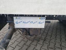 DAF FA LF 210 DC, 8t, 6 m Koffer AUT