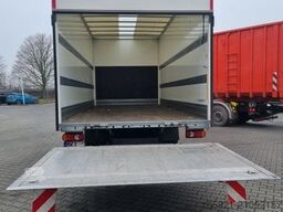 DAF FA LF 210 DC, 8t, 6 m Koffer AUT
