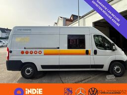 Fiat Ducato Weinsberg Carabus 2023 | Manuel | L3H2